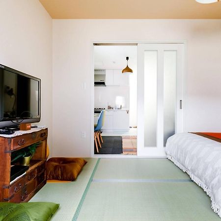 Osaka Sayuri Guesthouse - S&S Abeno 101 Ngoại thất bức ảnh