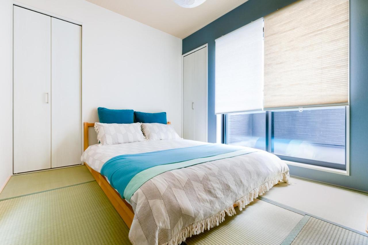 Osaka Sayuri Guesthouse - S&S Abeno 101 Ngoại thất bức ảnh