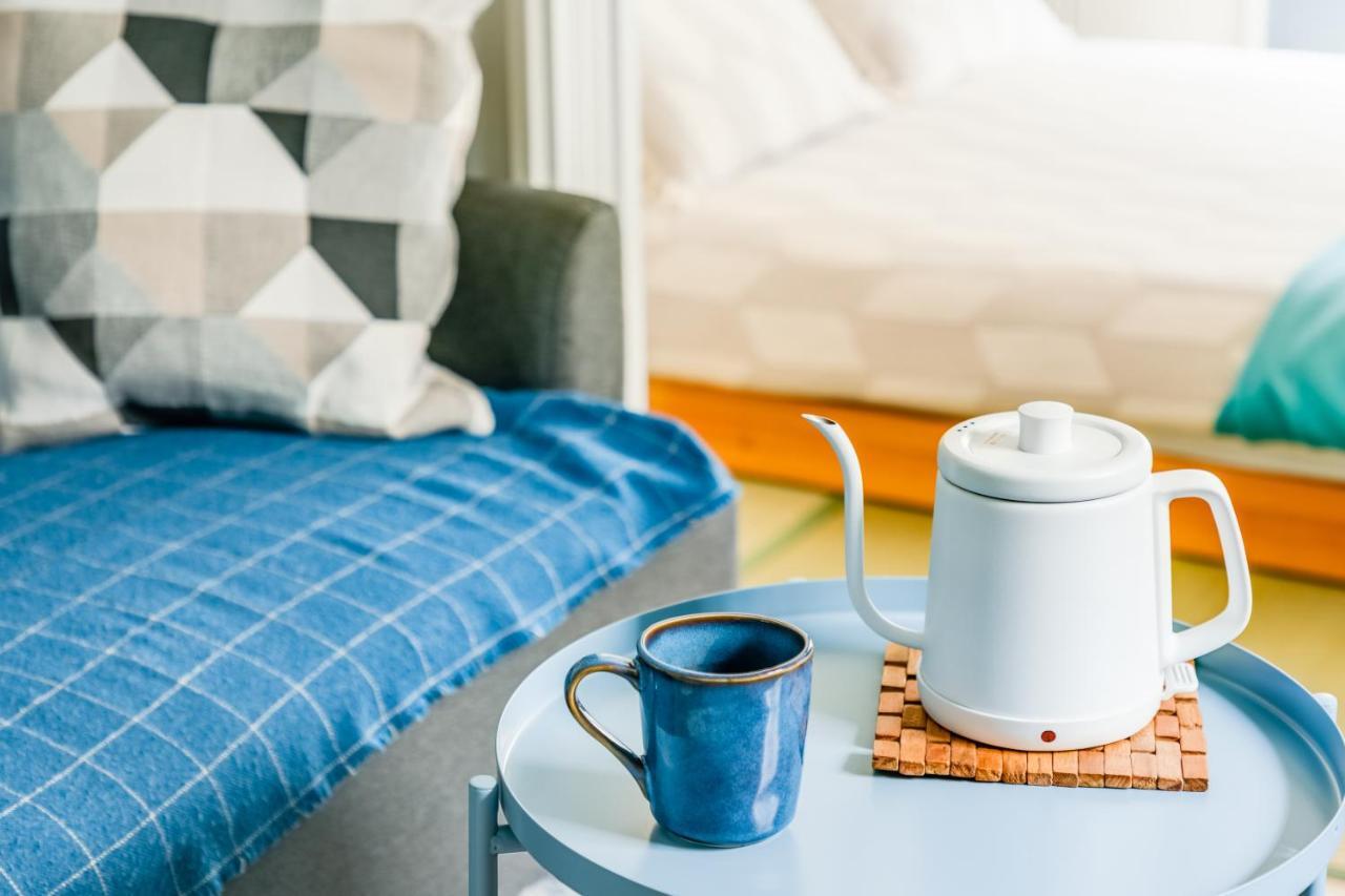 Osaka Sayuri Guesthouse - S&S Abeno 101 Ngoại thất bức ảnh