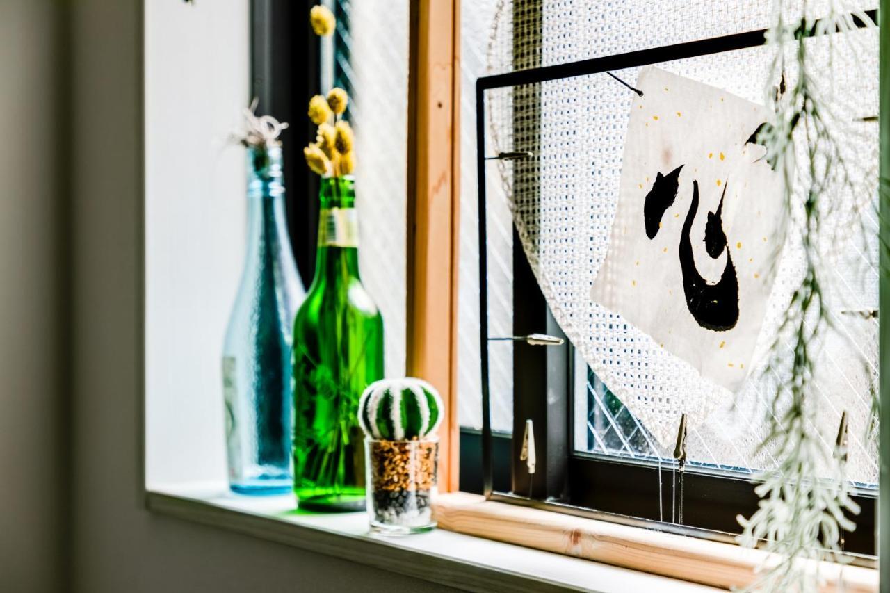 Osaka Sayuri Guesthouse - S&S Abeno 101 Ngoại thất bức ảnh