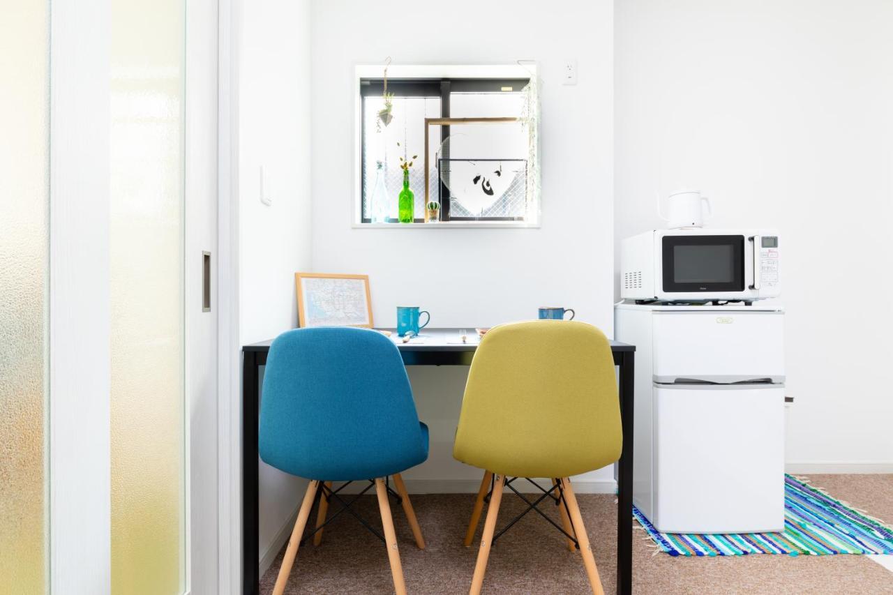 Osaka Sayuri Guesthouse - S&S Abeno 101 Ngoại thất bức ảnh