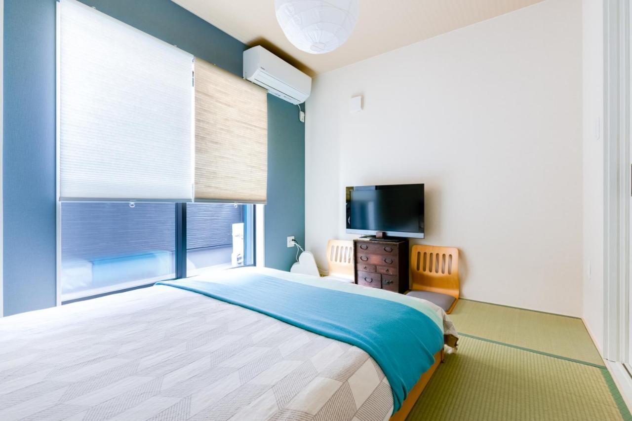 Osaka Sayuri Guesthouse - S&S Abeno 101 Ngoại thất bức ảnh