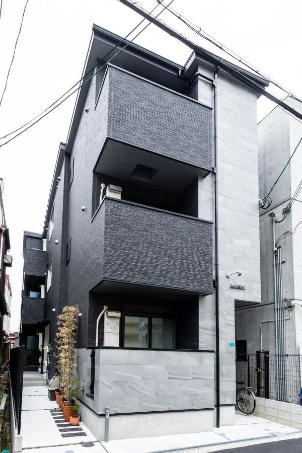 Osaka Sayuri Guesthouse - S&S Abeno 101 Ngoại thất bức ảnh