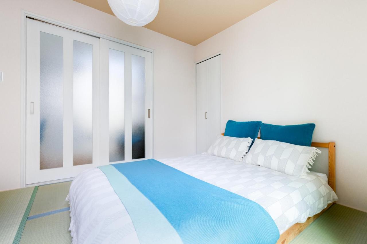 Osaka Sayuri Guesthouse - S&S Abeno 101 Ngoại thất bức ảnh