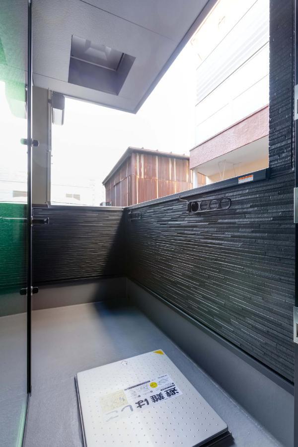 Osaka Sayuri Guesthouse - S&S Abeno 101 Ngoại thất bức ảnh