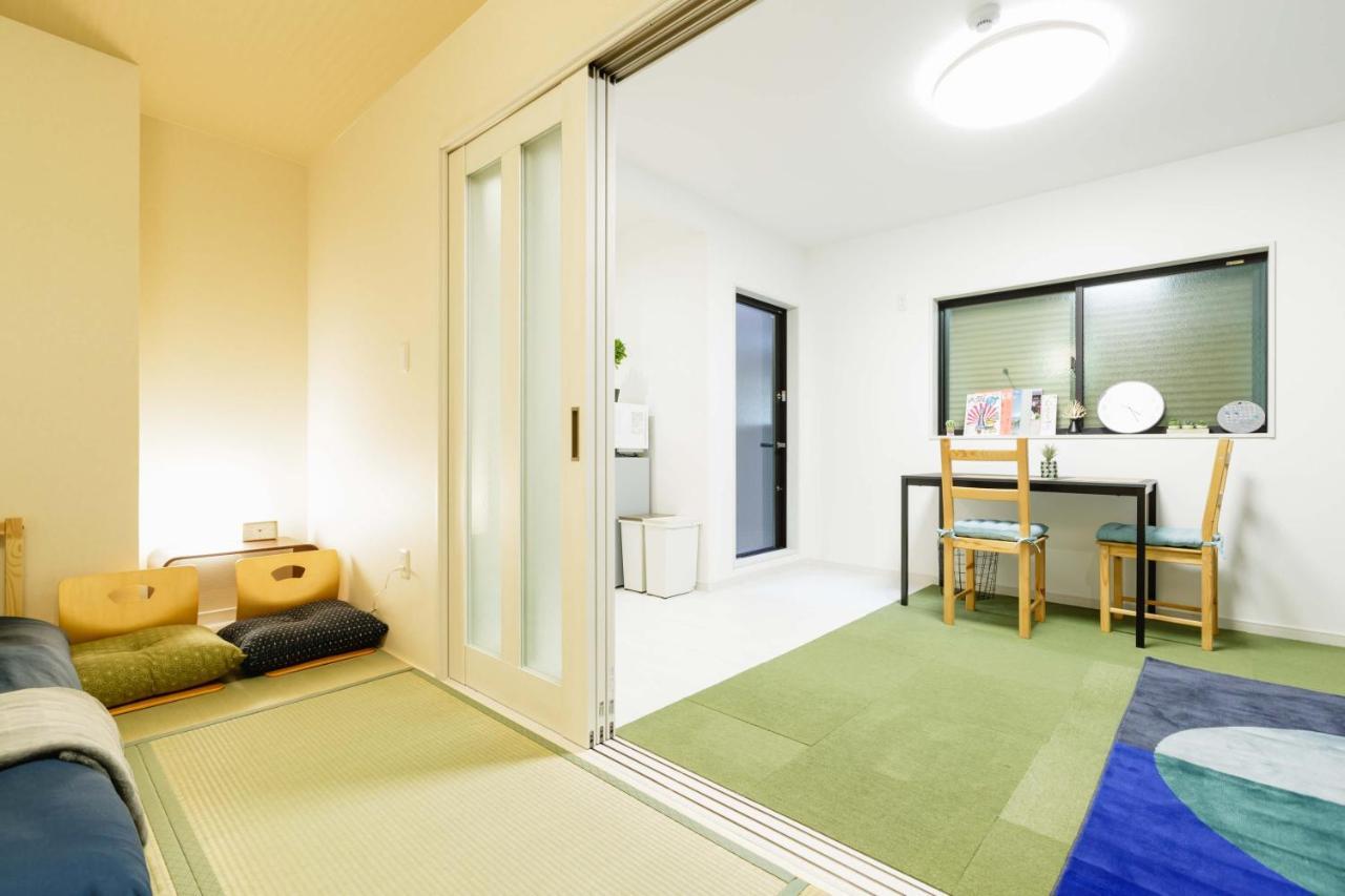 Osaka Sayuri Guesthouse - S&S Abeno 101 Ngoại thất bức ảnh