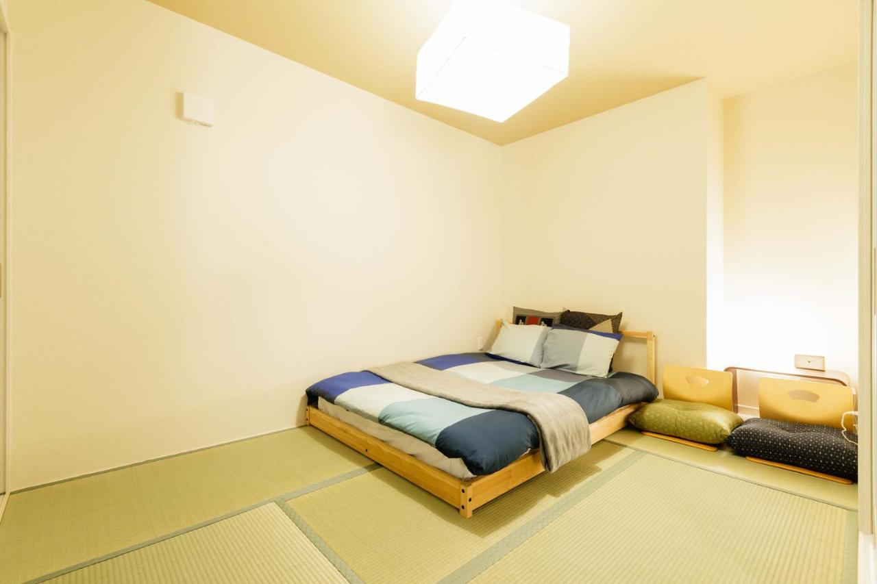Osaka Sayuri Guesthouse - S&S Abeno 101 Ngoại thất bức ảnh
