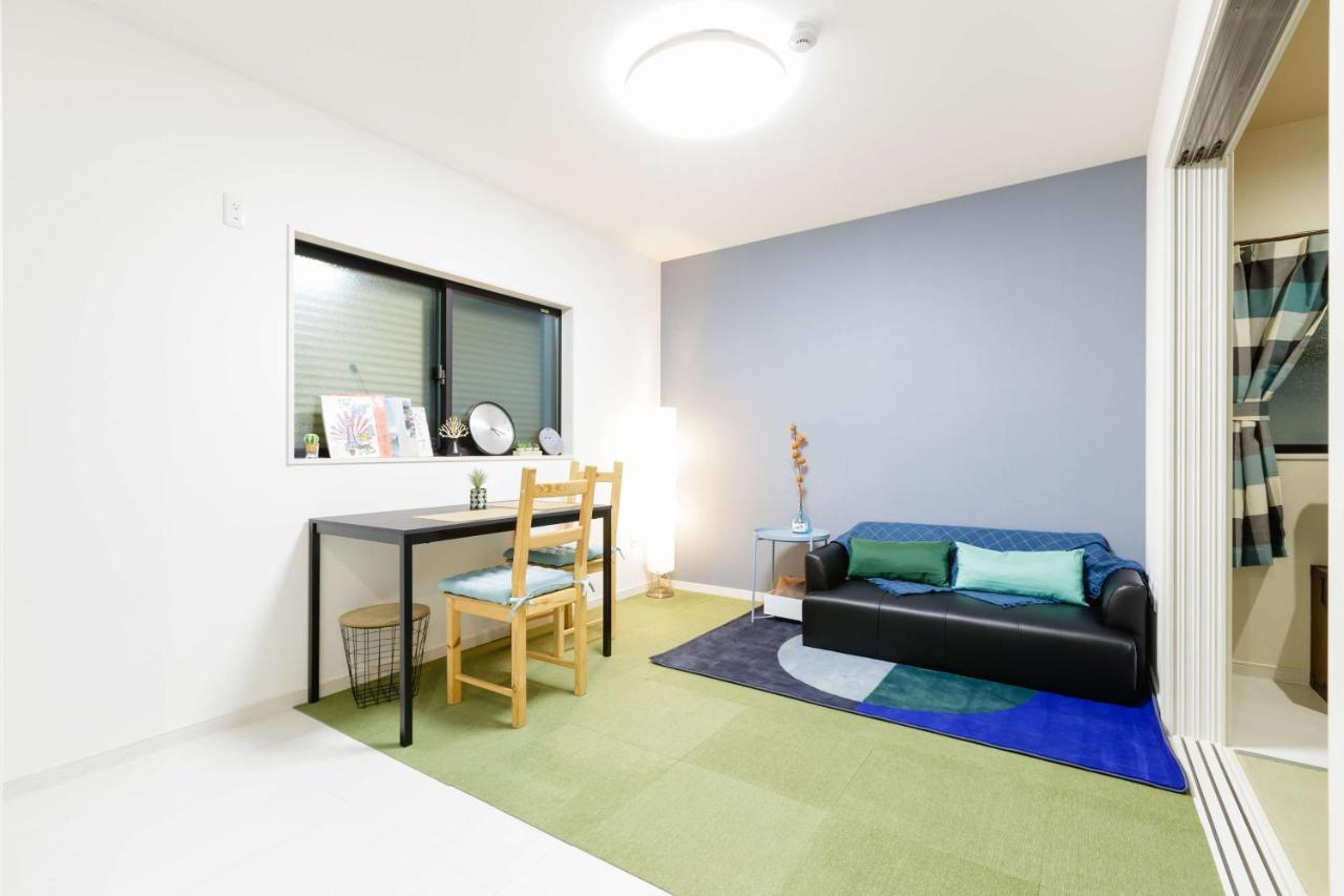 Osaka Sayuri Guesthouse - S&S Abeno 101 Ngoại thất bức ảnh