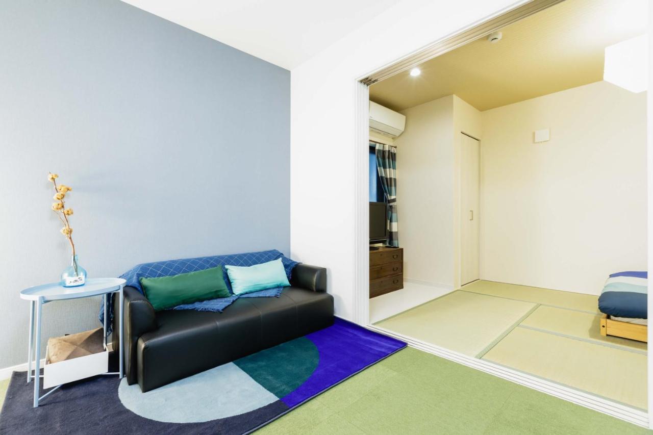 Osaka Sayuri Guesthouse - S&S Abeno 101 Ngoại thất bức ảnh