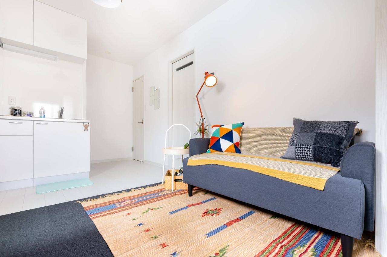 Osaka Sayuri Guesthouse - S&S Abeno 101 Ngoại thất bức ảnh