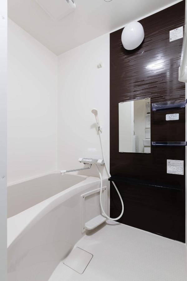 Osaka Sayuri Guesthouse - S&S Abeno 101 Ngoại thất bức ảnh