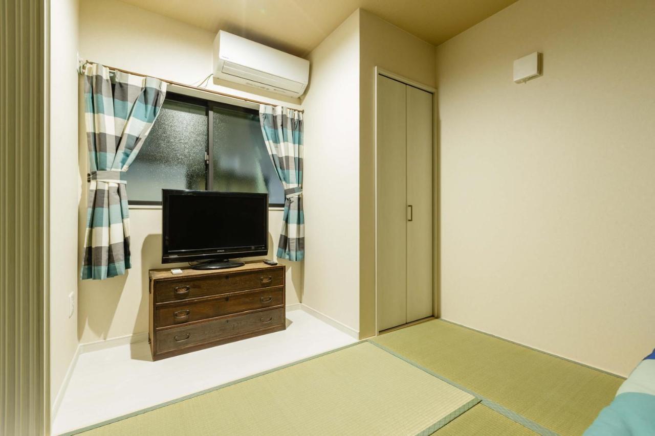 Osaka Sayuri Guesthouse - S&S Abeno 101 Ngoại thất bức ảnh