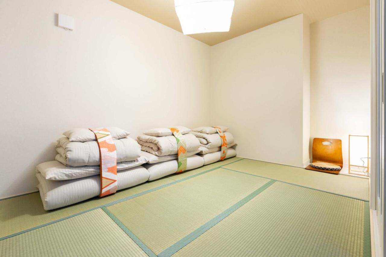 Osaka Sayuri Guesthouse - S&S Abeno 101 Ngoại thất bức ảnh